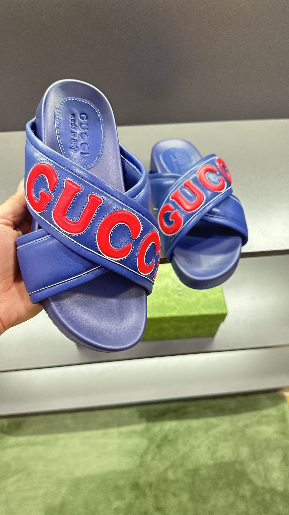 Gucci Slippers